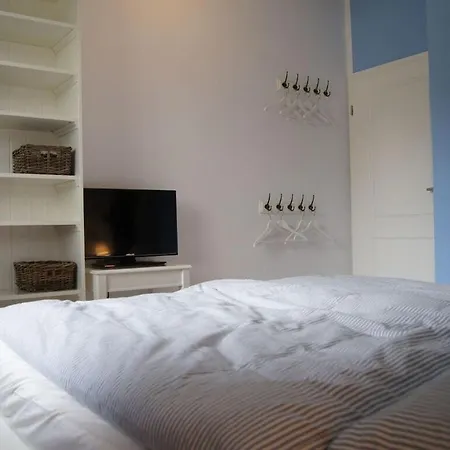 Holiday Reet Am Duenenwald 25 Apartamento Glowe