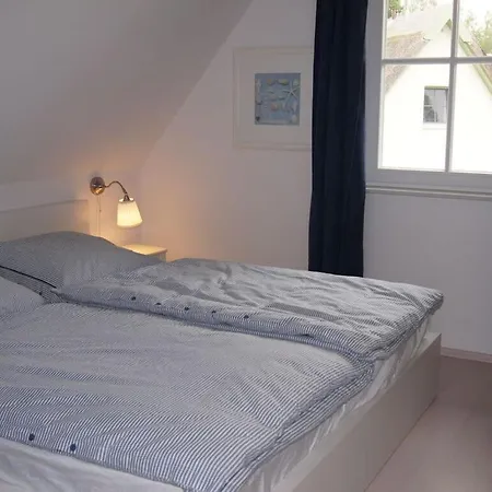 Holiday Reet Am Duenenwald 25 Apartamento Glowe