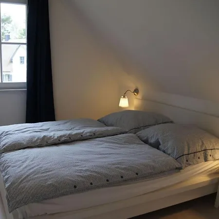 Apartamento Holiday Reet Am Duenenwald 25 Glowe