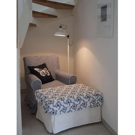 Holiday Reet Am Duenenwald 25 Apartamento Glowe